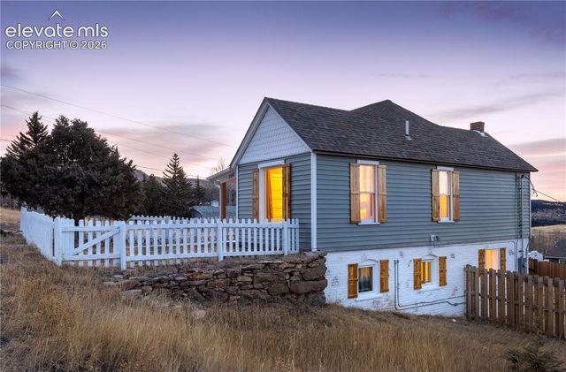 304 W May Avenue, Cripple Creek, CO 80813
