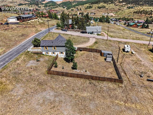304 W May Avenue, Cripple Creek, CO 80813