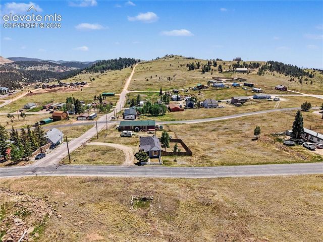 304 W May Avenue, Cripple Creek, CO 80813