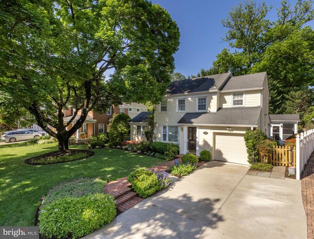 7822 MOORLAND LN, Bethesda, MD 20814
