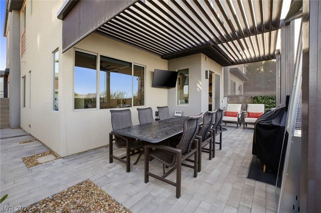 3200 Lumassina Way, Henderson, NV 89044