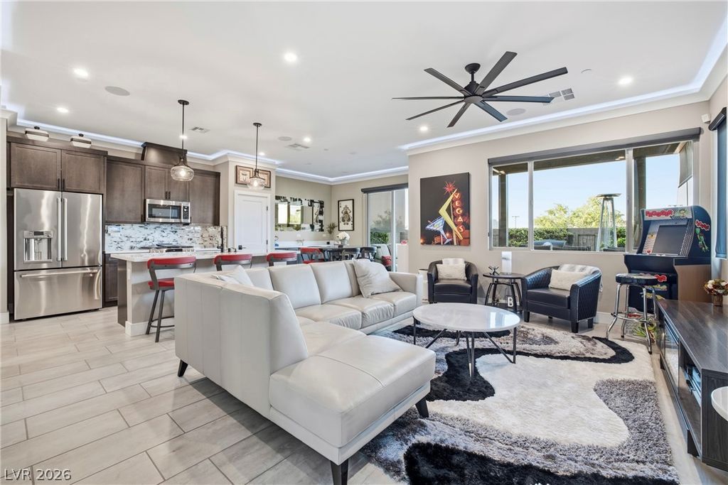 3200 Lumassina Way, Henderson, NV 89044