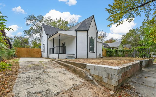 708 W Day Street, Denison, TX 75020