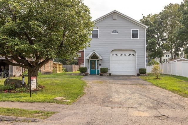 6 Sherman Avenue, Northampton, MA 01060