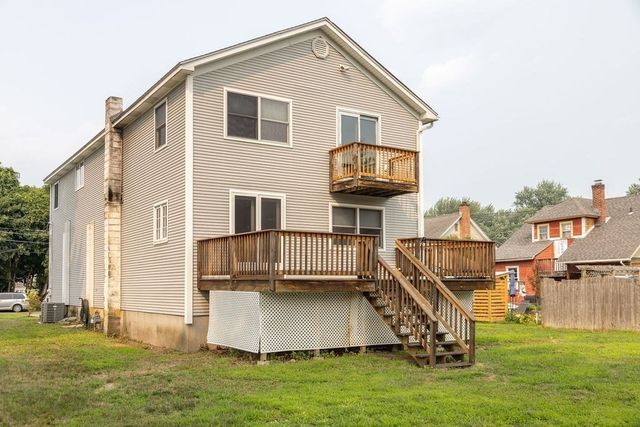 6 Sherman Avenue, Northampton, MA 01060