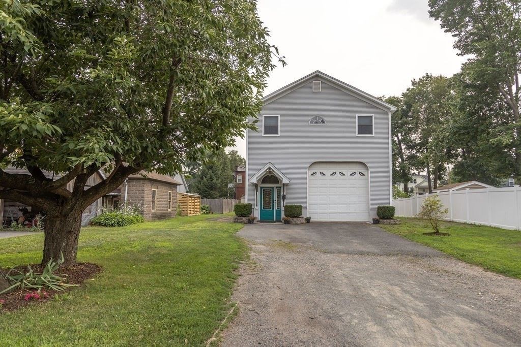 6 Sherman Avenue, Northampton, MA 01060