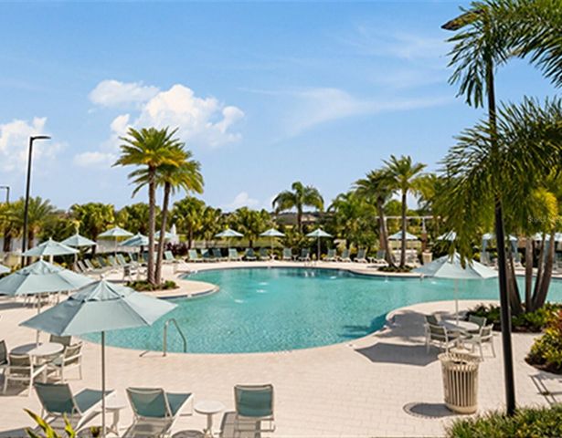 2363 SEA ROCK ROSE TRAIL, Kissimmee, FL 34747