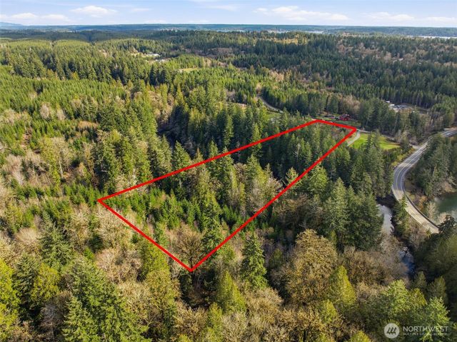 0 E McLane Cove Drive, Grapeview, WA 98546