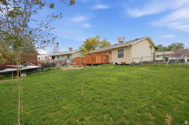 4325 S WILDROSE DR, West Valley City, UT 84120