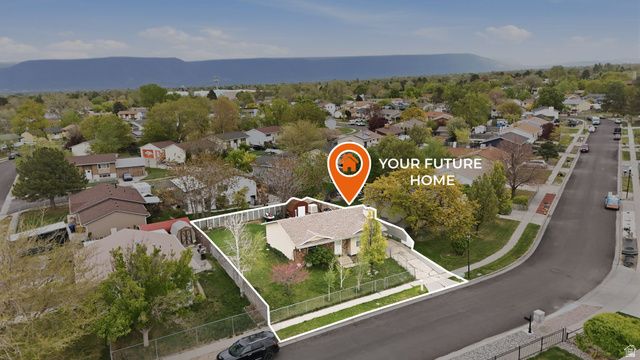 4325 S WILDROSE DR, West Valley City, UT 84120