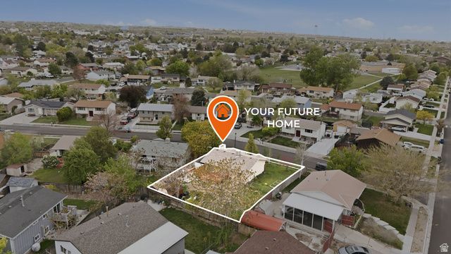 4325 S WILDROSE DR, West Valley City, UT 84120
