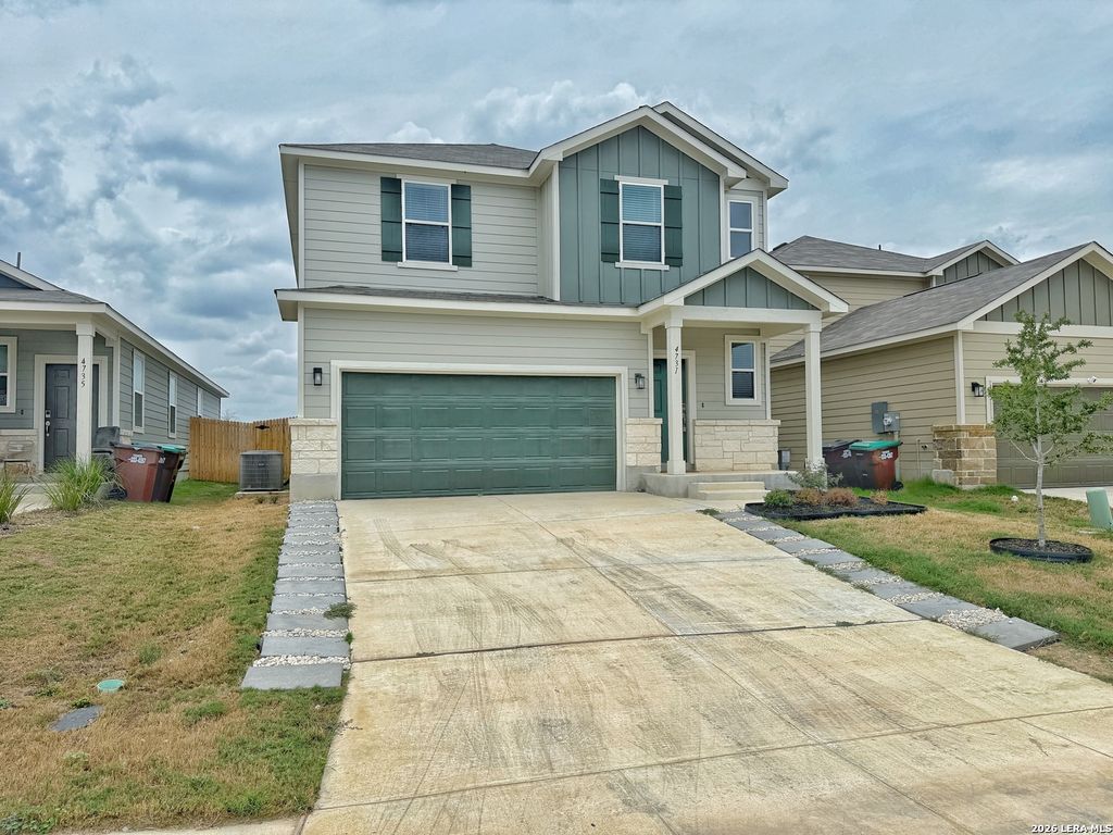 4731 Sahara Vlys, San Antonio, TX 78223