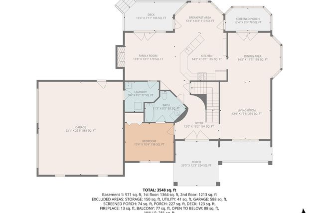 1624 Sunberry CIR, Roanoke, VA 24018