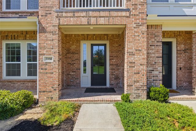 7350 Sprangletop Street, Frisco, TX 75033