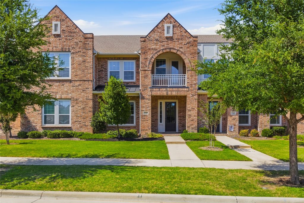 7350 Sprangletop Street, Frisco, TX 75033
