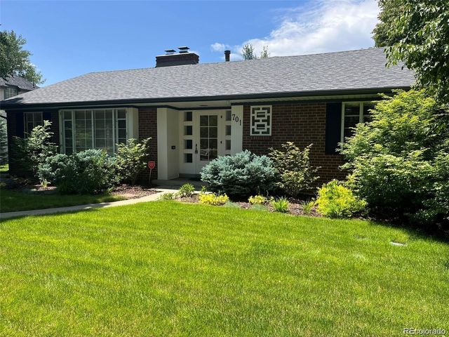701 S Clayton Street, Denver, CO 80209
