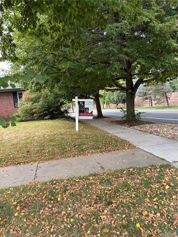 701 S Clayton Street, Denver, CO 80209