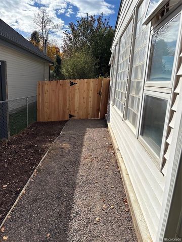 701 S Clayton Street, Denver, CO 80209