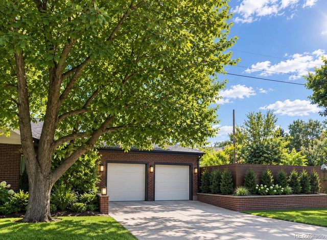 701 S Clayton Street, Denver, CO 80209
