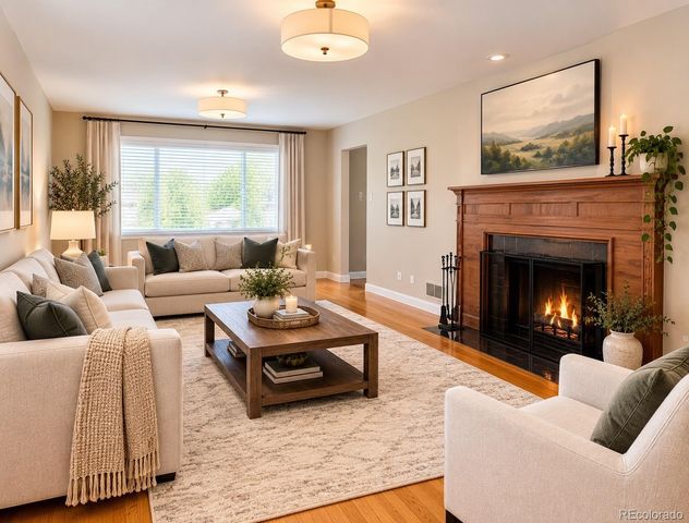 701 S Clayton Street, Denver, CO 80209