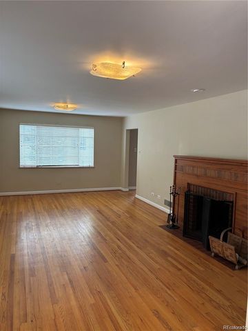 701 S Clayton Street, Denver, CO 80209