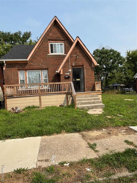 12757 Hampshire Street, Detroit, MI 48213