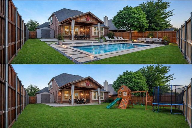 4307 Magnolia Road, Melissa, TX 75454