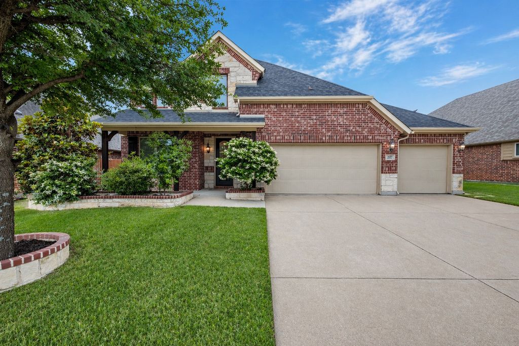4307 Magnolia Road, Melissa, TX 75454