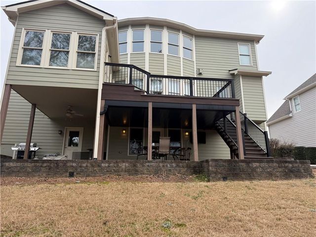 538 Cape Ivey Drive, Dacula, GA 30019