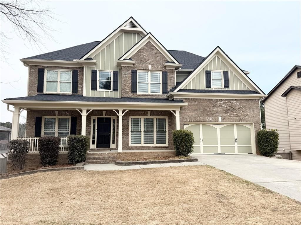 538 Cape Ivey Drive, Dacula, GA 30019