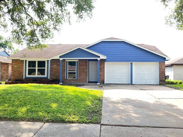 16910 Quail Glen Drive, Missouri City, TX 77489