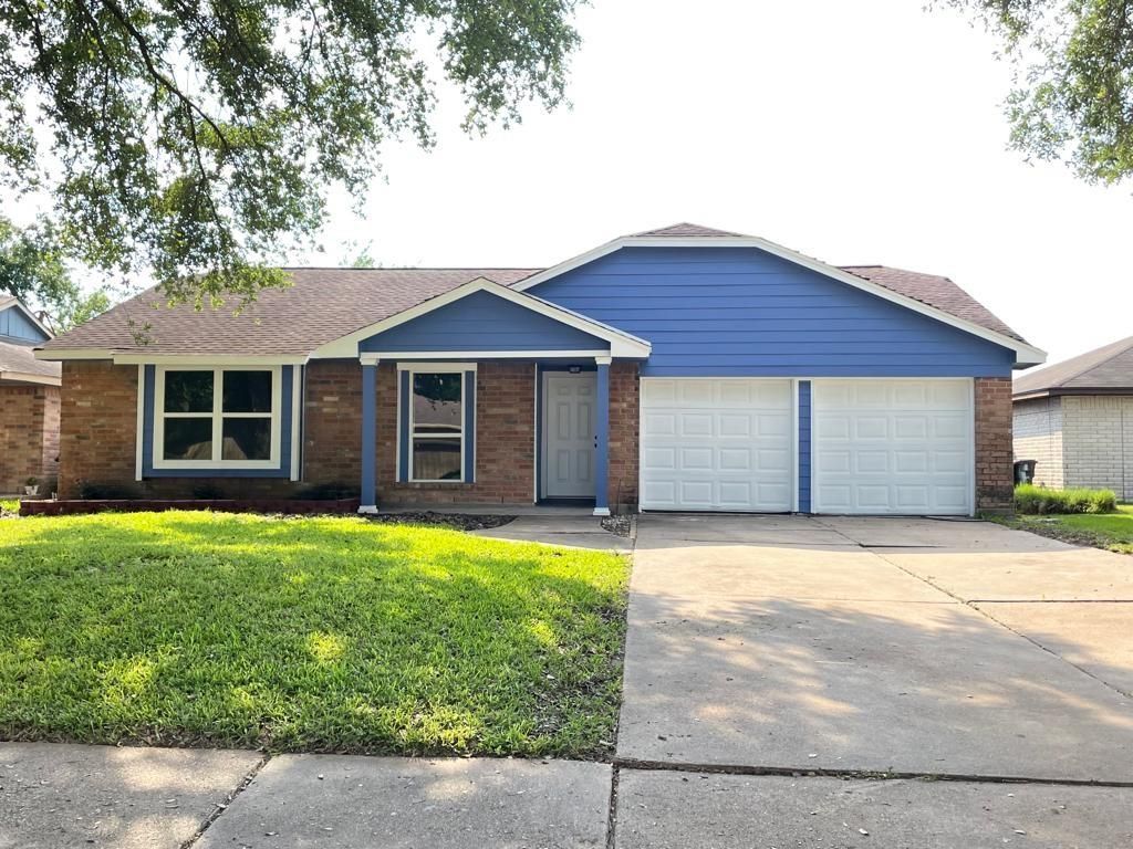 16910 Quail Glen Drive, Missouri City, TX 77489