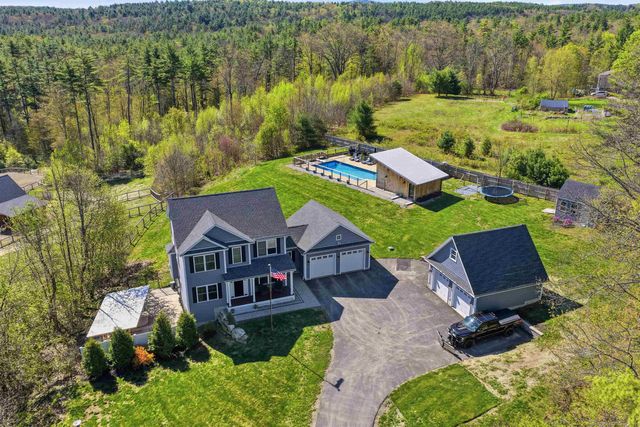 314 Tucker Mill Road, New Boston, NH 03070