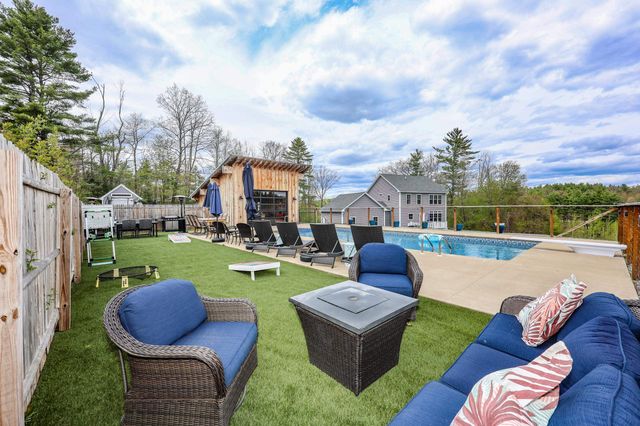 314 Tucker Mill Road, New Boston, NH 03070