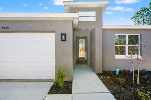 3506 W HAYWARD LANE, Citrus Springs, FL 34433