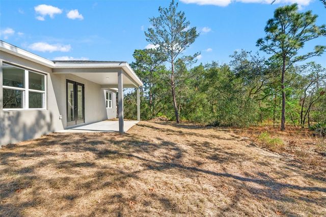 3506 W HAYWARD LANE, Citrus Springs, FL 34433