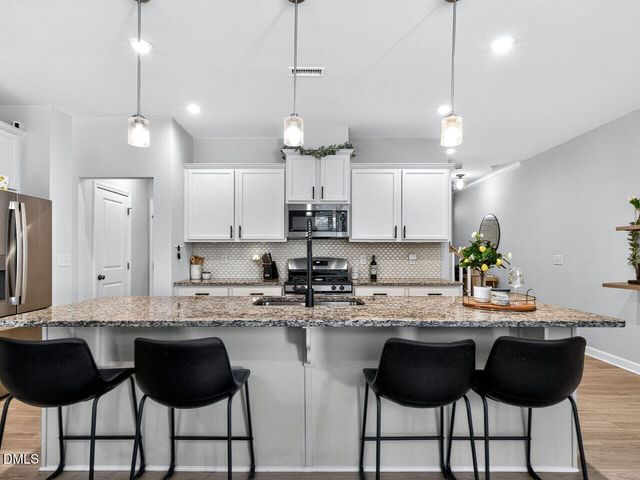 124 Orvis Drive, Holly Springs, NC 27540