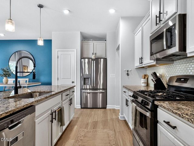 124 Orvis Drive, Holly Springs, NC 27540