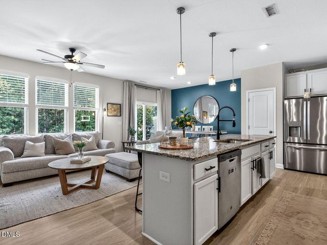 124 Orvis Drive, Holly Springs, NC 27540