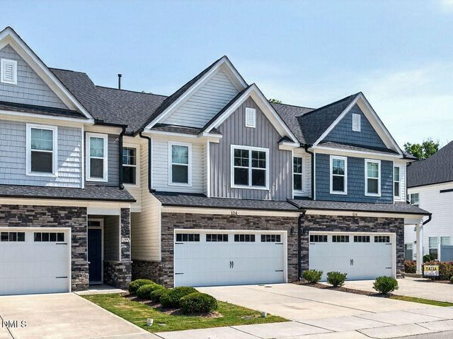 124 Orvis Drive, Holly Springs, NC 27540