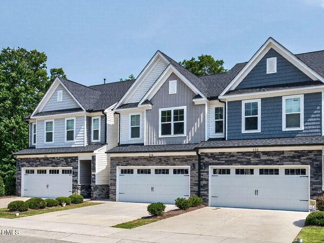 124 Orvis Drive, Holly Springs, NC 27540