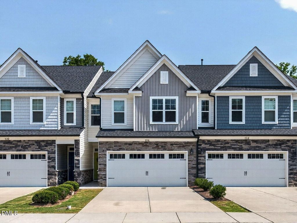 124 Orvis Drive, Holly Springs, NC 27540
