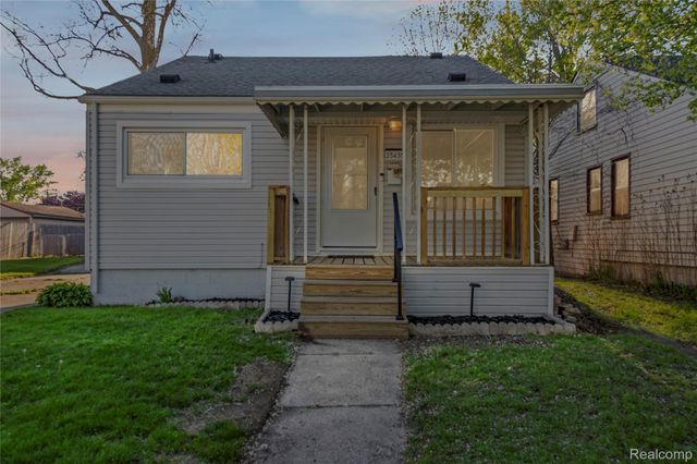 23435 Vance Avenue, Hazel Park, MI 48030