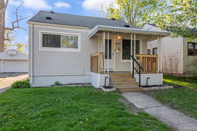 23435 Vance Avenue, Hazel Park, MI 48030