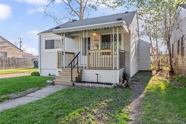 23435 Vance Avenue, Hazel Park, MI 48030