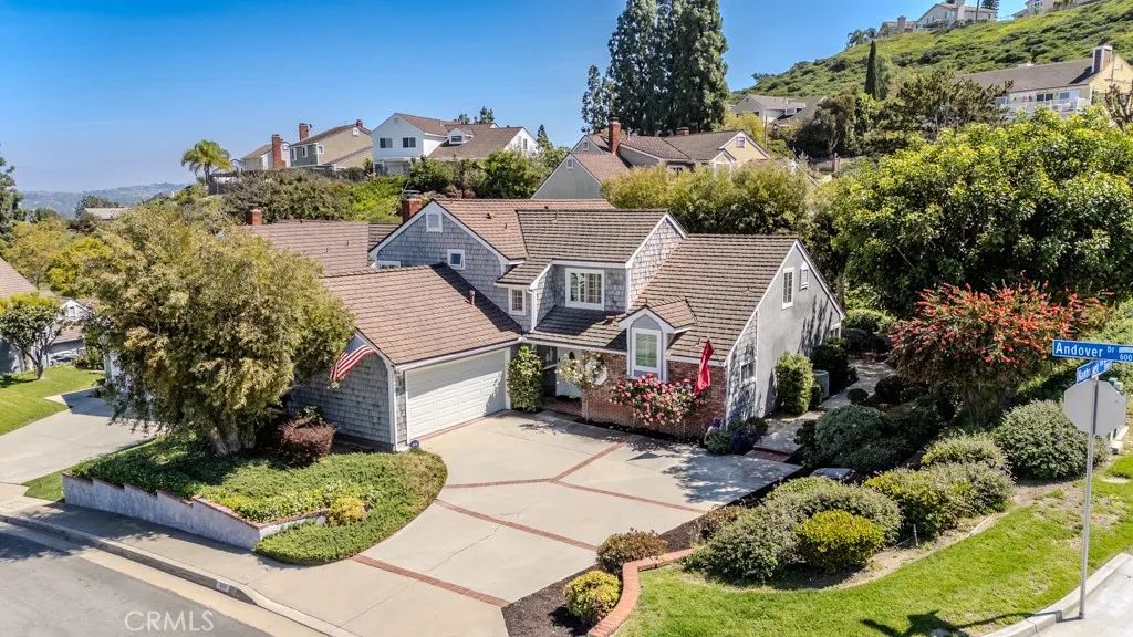 656 S Andover, Anaheim Hills, CA 92807