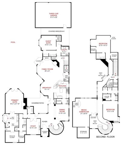 6262 Turner Way, Dallas, TX 75230