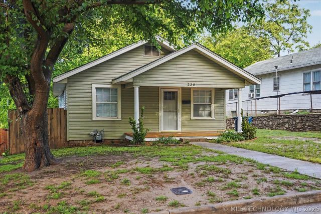 238 N Yukon Avenue, Tulsa, OK 74127