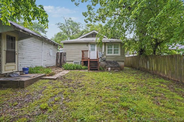 238 N Yukon Avenue, Tulsa, OK 74127