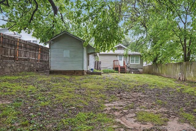 238 N Yukon Avenue, Tulsa, OK 74127